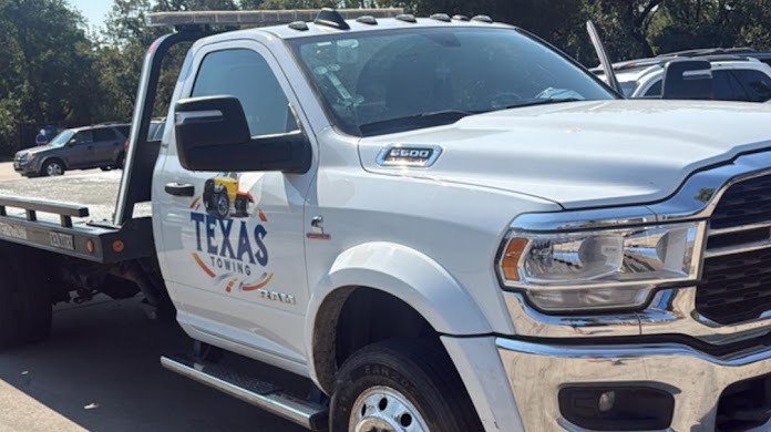 Google Business photo of Texas Towing