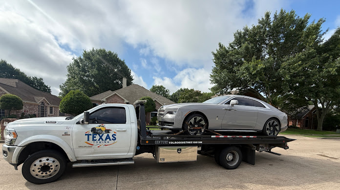 Google Business photo of Texas Towing