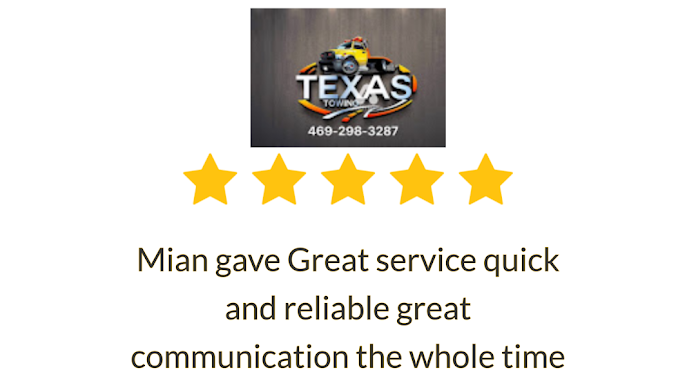 Google Business photo of Texas Towing