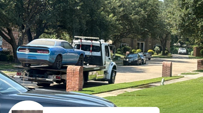 Google Business photo of Texas Towing