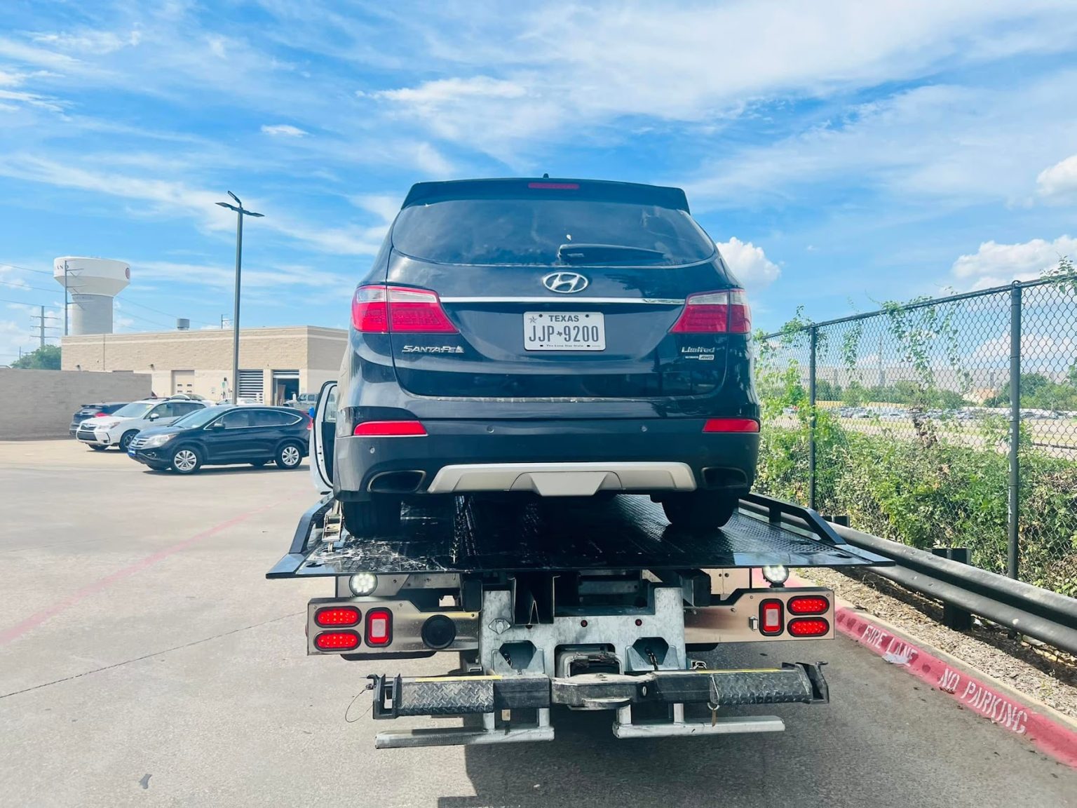 Reliable Vehicle Towing Services-2