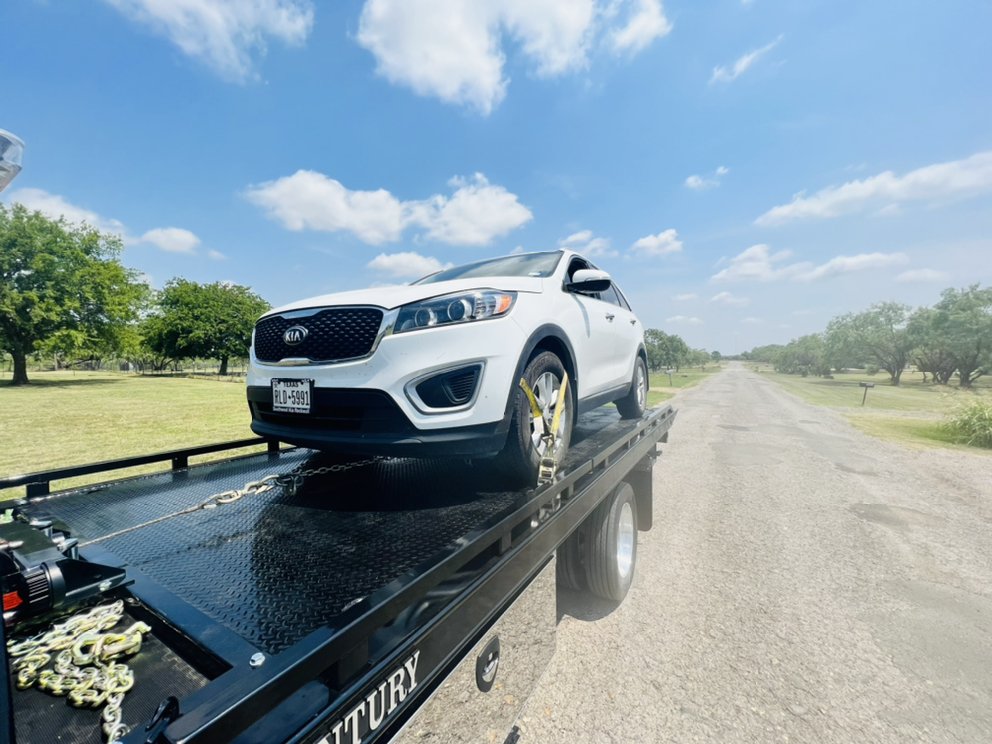 Expert Vehicle Towing Company