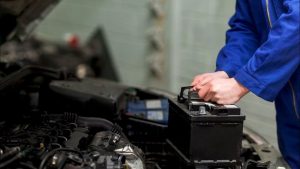 Battery Service