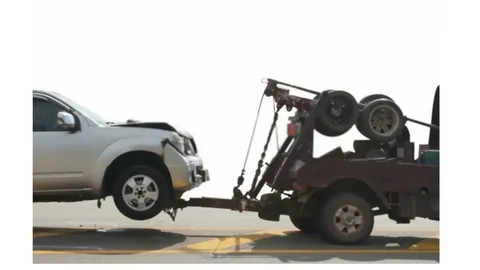 vehicle towing