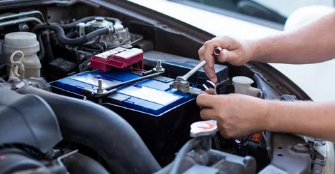 Battery Service