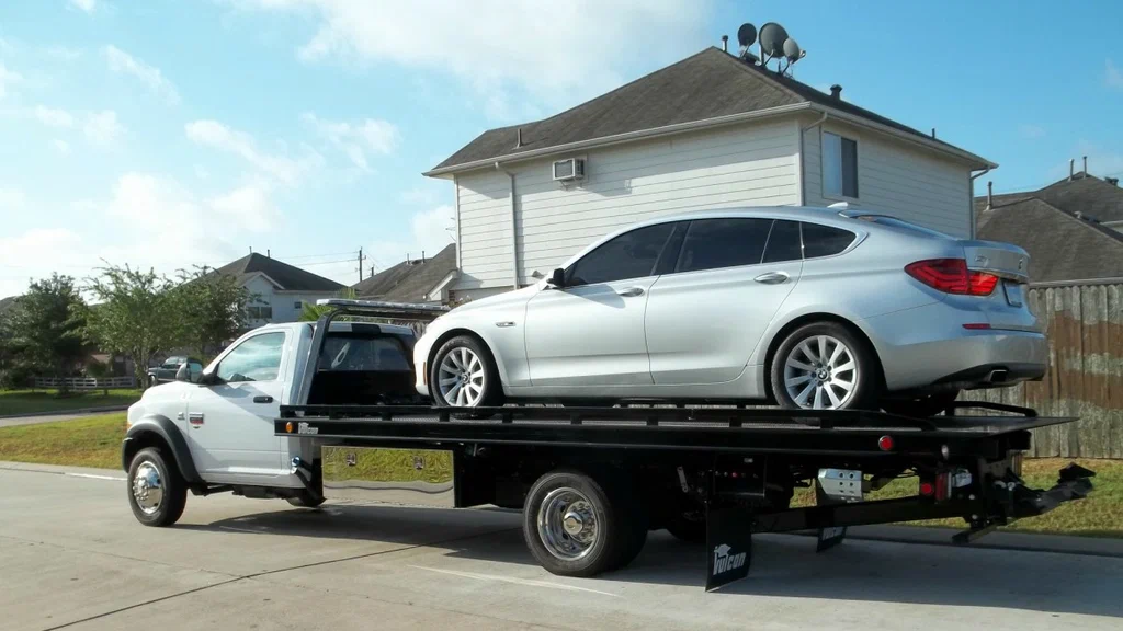 towing