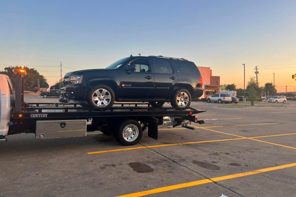 Reliable Vehicle Towing Services-7